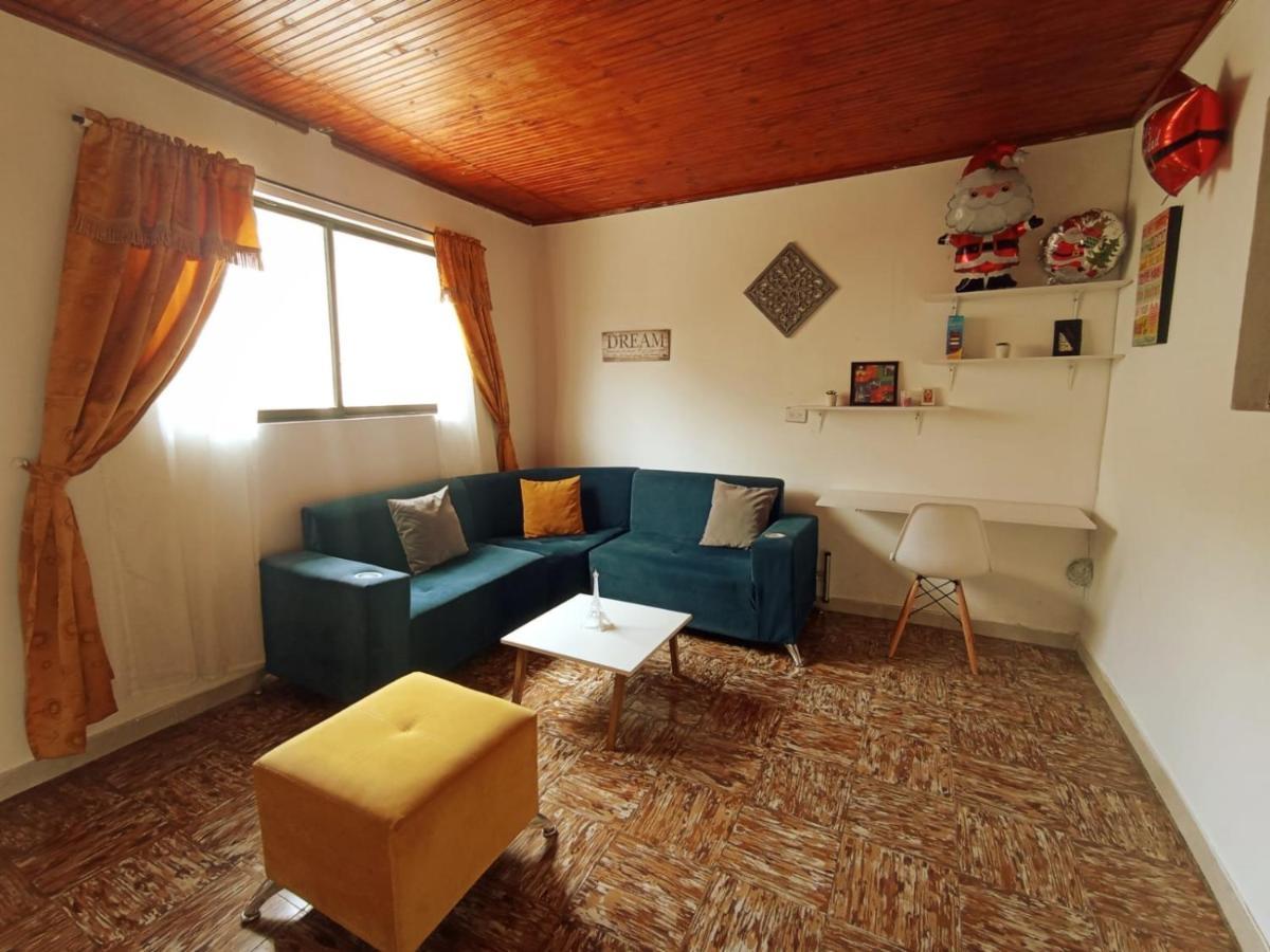 Komodo Alojamiento- Hostal Autoservicio, Ubicado Cerca Al Centro Historico - Bano Privado, Wifi , Cama 2X2 Y Agua Caliente Y Cocina Compartida Popayan Luaran gambar
