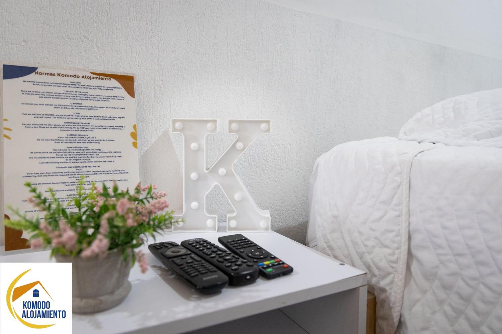 Komodo Alojamiento- Hostal Autoservicio, Ubicado Cerca Al Centro Historico - Bano Privado, Wifi , Cama 2X2 Y Agua Caliente Y Cocina Compartida Popayan Luaran gambar